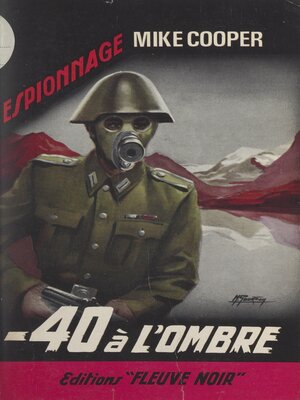 cover image of Moins 40 à l'ombre